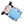 Load image into Gallery viewer, Disney Tsum Tsum Mickey Mini Plush New Year Battledore Theme S
