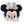 Load image into Gallery viewer, Disney Minnie Tsum Tsum Mini Plush
