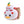 Load image into Gallery viewer, Disney Tsum Tsum Mini Plush Donald Duck Size S
