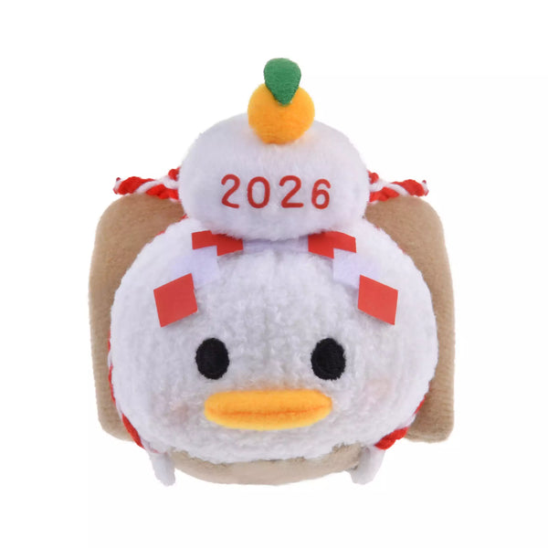 Disney Tsum Tsum Mini Plush Donald Duck Size S