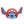 Load image into Gallery viewer, Disney Tsum Tsum Mini Plush Stitch Daruma Costume Size S
