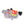 Load image into Gallery viewer, Disney Tsum Tsum Mickey Mini Plush

