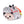 Load image into Gallery viewer, Disney Tsum Tsum Mickey Mini Plush
