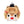 Load image into Gallery viewer, Disney Tsum Tsum Dale Mini Plush
