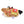 Load image into Gallery viewer, Disney Tsum Tsum Dale Mini Plush
