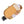 Load image into Gallery viewer, Disney Tsum Tsum Dale Mini Plush
