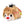 Load image into Gallery viewer, Disney Tsum Tsum Dale Mini Plush
