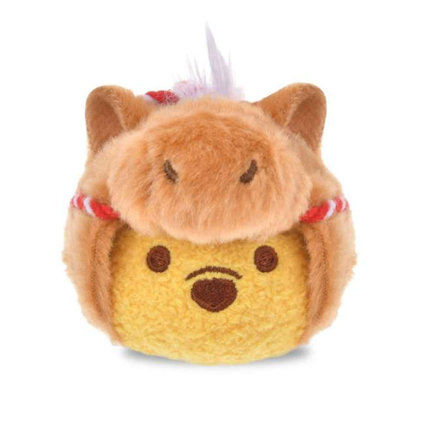 Disney Tsum Tsum Zodiac Winnie the Pooh Horse Plush