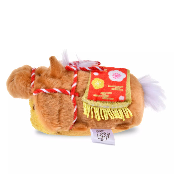 Disney Tsum Tsum Zodiac Winnie the Pooh Horse Plush