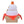 Load image into Gallery viewer, Disney Baymax &amp; Mochi Plush – Kagamimochi New Year Edition 2026
