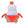 Load image into Gallery viewer, Disney Baymax &amp; Mochi Plush – Kagamimochi New Year Edition 2026

