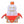 Load image into Gallery viewer, Disney Baymax &amp; Mochi Plush – Kagamimochi New Year Edition 2026

