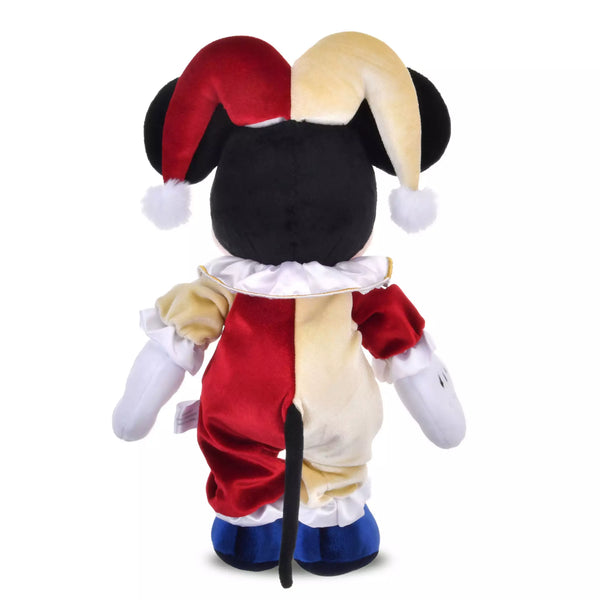 Mickey Mouse Plush Toy – Pierrot Costume Series