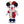 Load image into Gallery viewer, Mickey Mouse Plush Toy – Pierrot Costume Series
