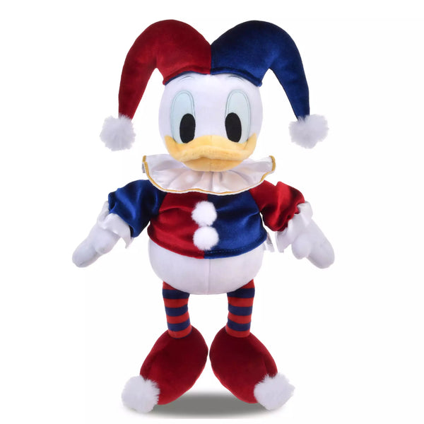 Donald Duck Plush Toy – Pierrot Costume Series