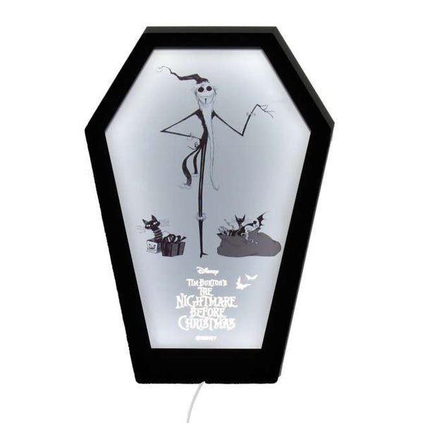 Disney The Nightmare Before Christmas LED Mirror Art Board