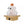 Load image into Gallery viewer, Disney Baymax Kagami Mochi Mascot Figure
