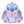 Load image into Gallery viewer, Tokyo Disney Store Stitch Plush Toy Pink x Blue Winter Shiny Color
