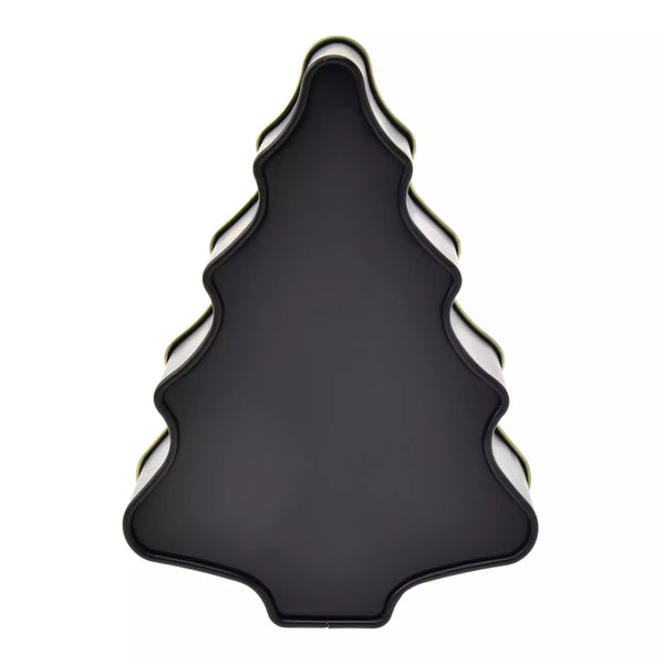 Disney The Nightmare Before Christmas Embossed Tin Crunch Chocolate