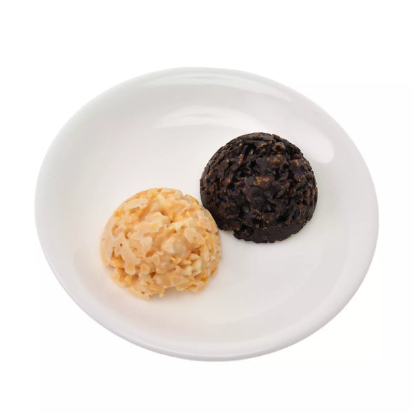 Disney The Nightmare Before Christmas Embossed Tin Crunch Chocolate