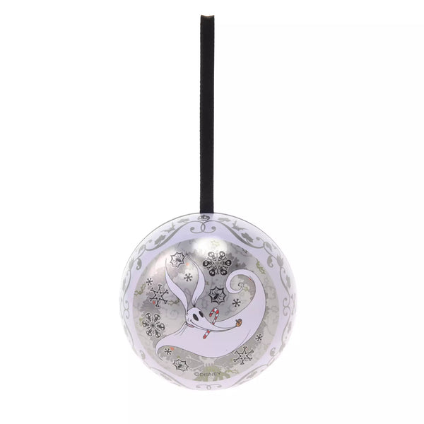 Disney The Nightmare Before Christmas Candy Ornament Tin