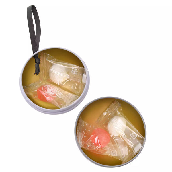 Disney The Nightmare Before Christmas Candy Ornament Tin