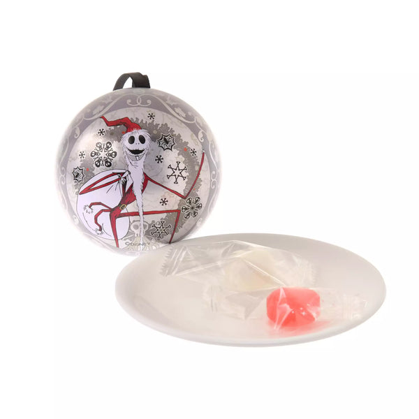 Disney The Nightmare Before Christmas Candy Ornament Tin