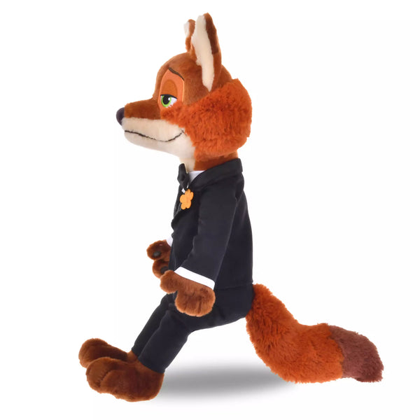 Disney Zootopia 2 Nick Wilde Plush – Formal Tuxedo