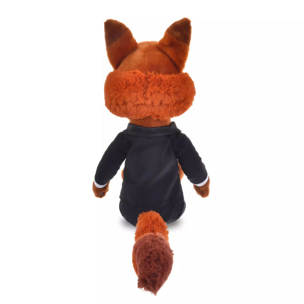 Disney Zootopia 2 Nick Wilde Plush – Formal Tuxedo