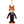 Load image into Gallery viewer, Disney Zootopia 2 Nick Wilde Formal Plush Keychain
