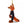Load image into Gallery viewer, Disney Zootopia 2 Nick Wilde Formal Plush Keychain
