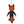 Load image into Gallery viewer, Disney Zootopia 2 Nick Wilde Formal Plush Keychain
