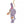 Load image into Gallery viewer, Disney Zootopia 2 Finnick Bunny Style Plush Keychain
