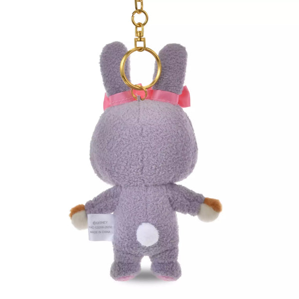 Disney Zootopia 2 Finnick Bunny Style Plush Keychain