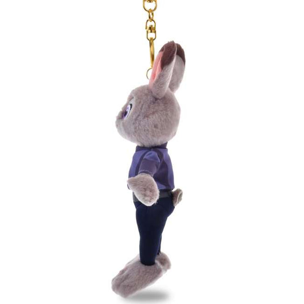 Disney Zootopia 2 Judy Hopps Plush Keychain