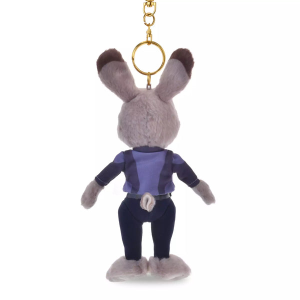 Disney Zootopia 2 Judy Hopps Plush Keychain
