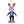 Load image into Gallery viewer, Disney Zootopia 2 Judy Hopps Plush Keychain
