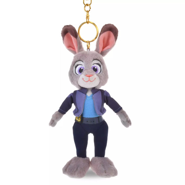 Disney Zootopia 2 Judy Hopps Plush Keychain