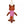 Load image into Gallery viewer, Disney Zootopia 2 Nick Wilde Plush Keychain
