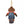 Load image into Gallery viewer, Disney ZOOTOPIA2 Nibbles Maple Stick Plush Keychain
