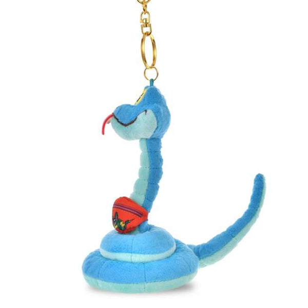 Disney Zootopia 2 Gary Da Snake Plush Keychain