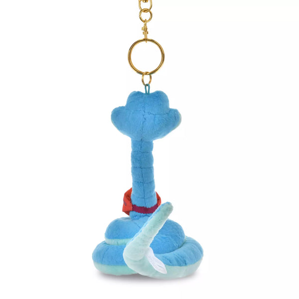Disney Zootopia 2 Gary Da Snake Plush Keychain