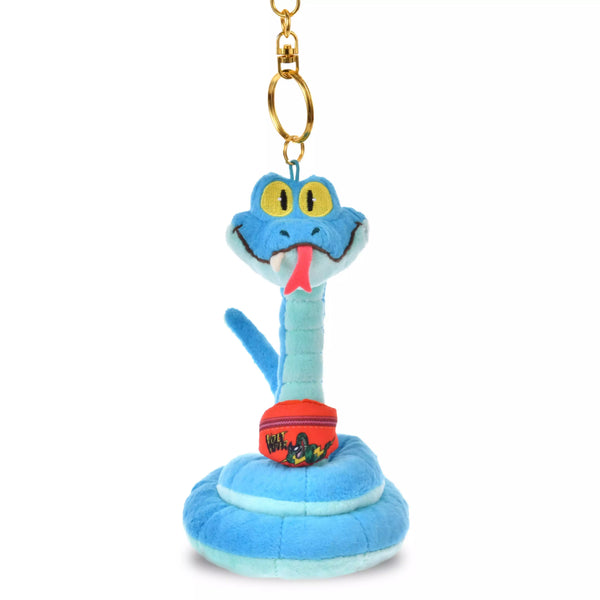 Disney Zootopia 2 Gary Da Snake Plush Keychain