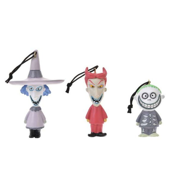 Disney The Nightmare Before Christmas Ornament Set
