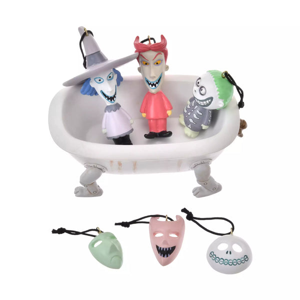 Disney The Nightmare Before Christmas Ornament Set