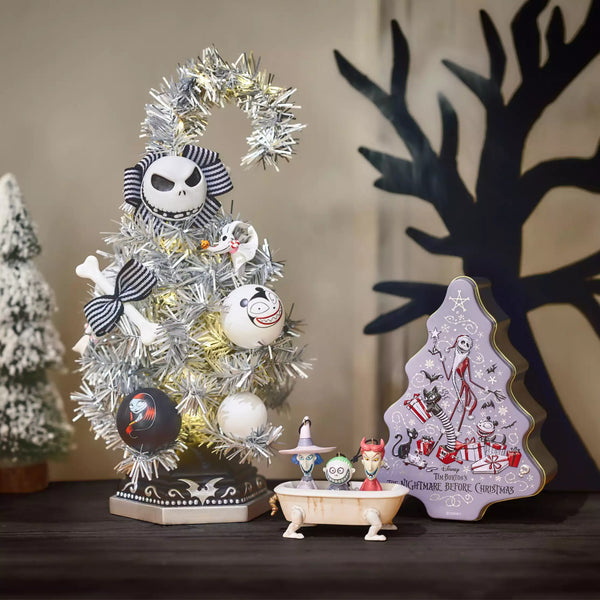 Disney The Nightmare Before Christmas Ornament Set