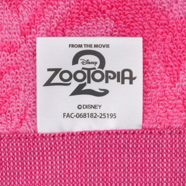 Disney Zootopia 2 Nick Wilde Mini Towel