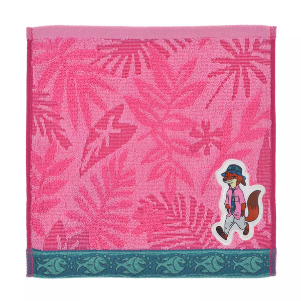 Disney Zootopia 2 Nick Wilde Mini Towel