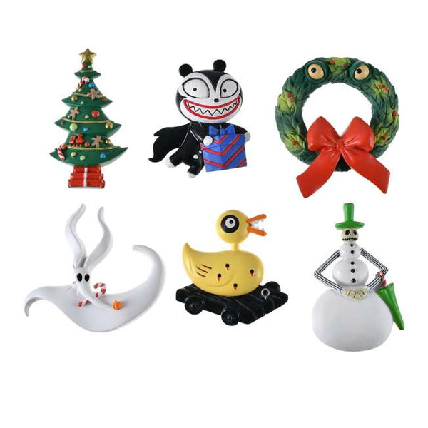 Tim Burton’s The Nightmare Before Christmas 3D Magnetic Set