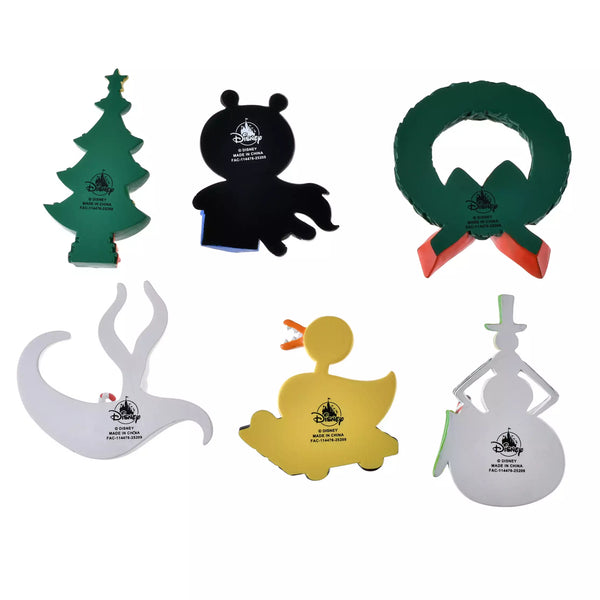 Tim Burton’s The Nightmare Before Christmas 3D Magnetic Set